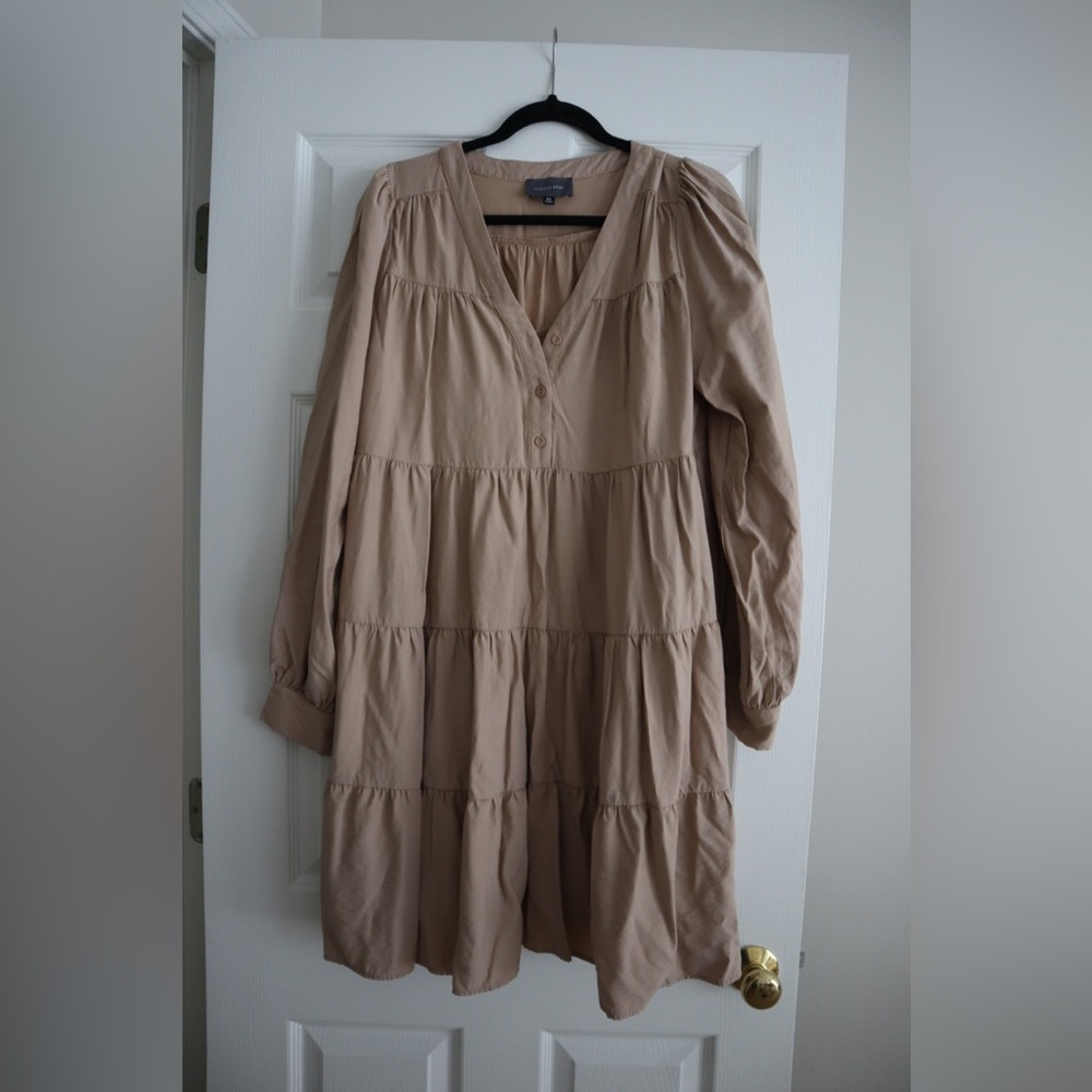 Hudson Gray Dress